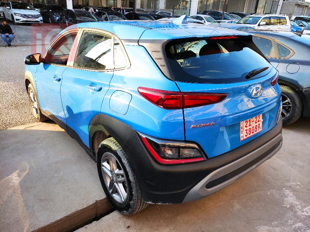 Hyundai Kona